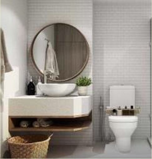 Luxury bathroom tiles – Kalpataru Srishti Namaah