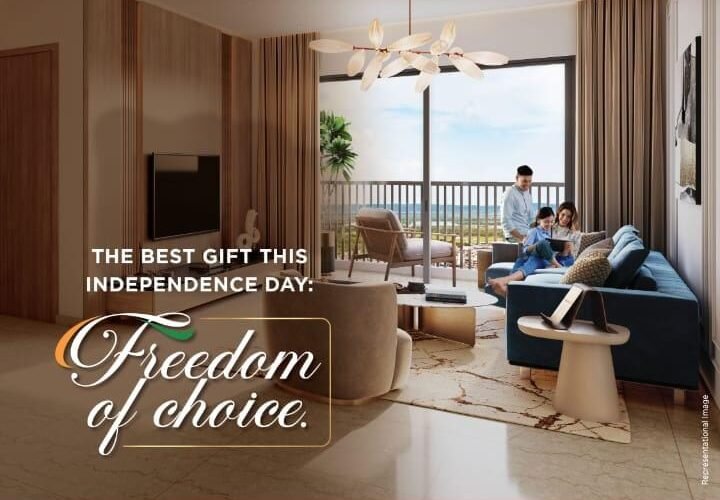 Stylish living space – Kalpataru Srishti Namaah, Mira Road